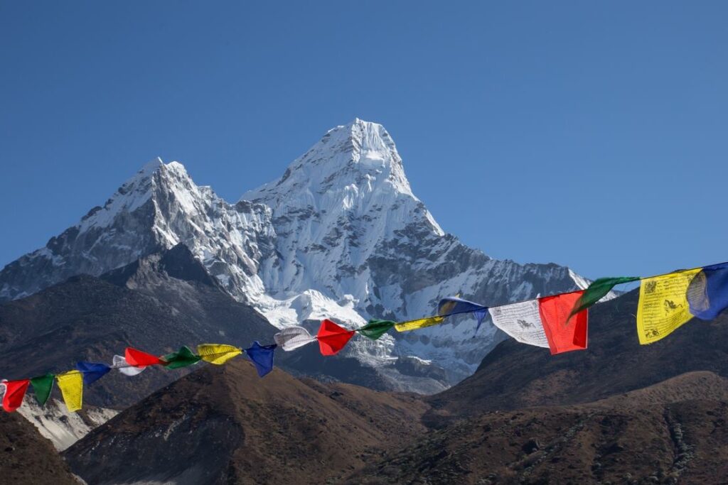 Ama Dablam Base Camp Trek
