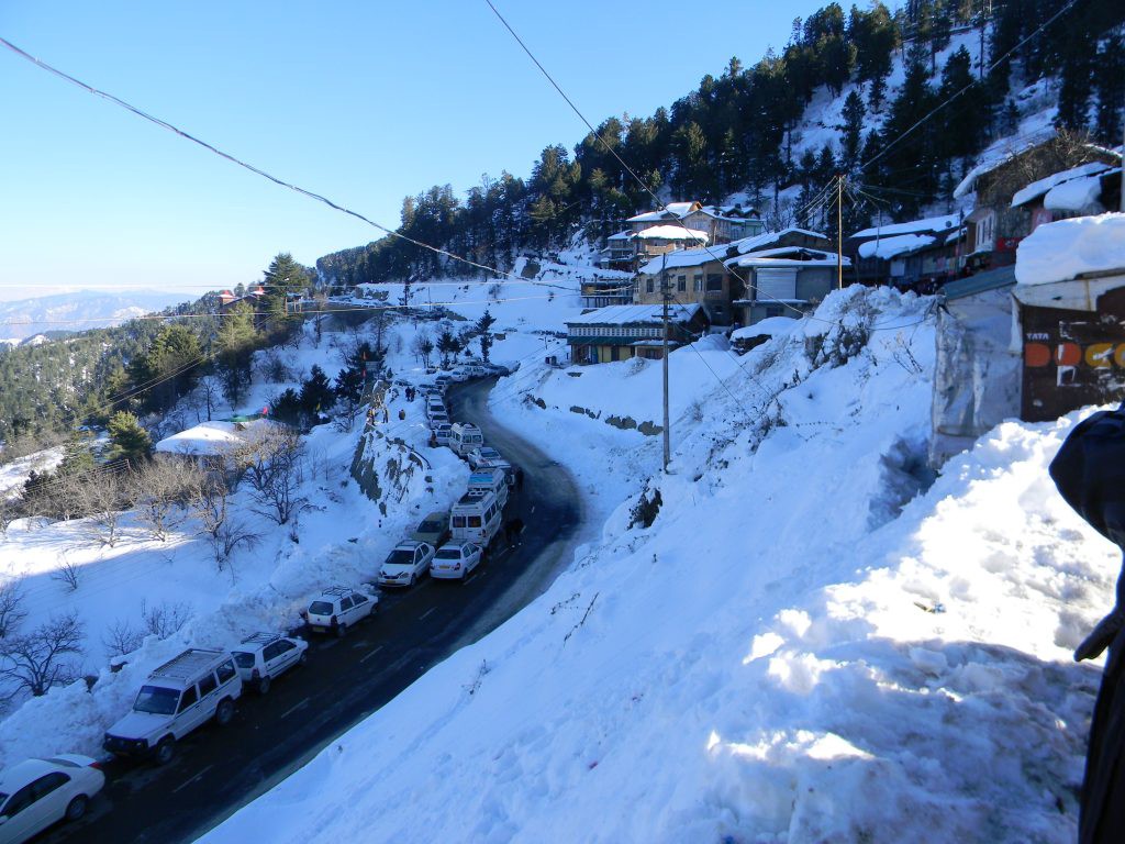Shimla Manali Tour