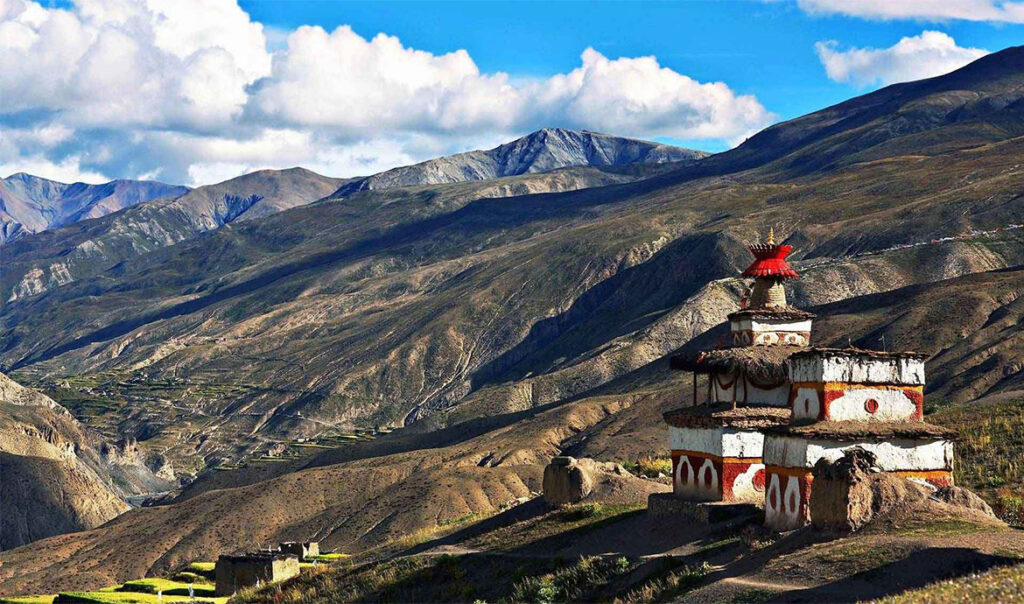 Upper Dolpa Trek