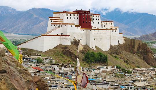 Tibet