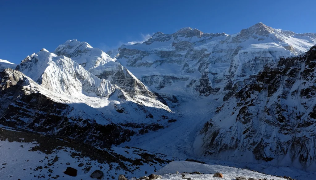 Kanchenjunga Base Camp