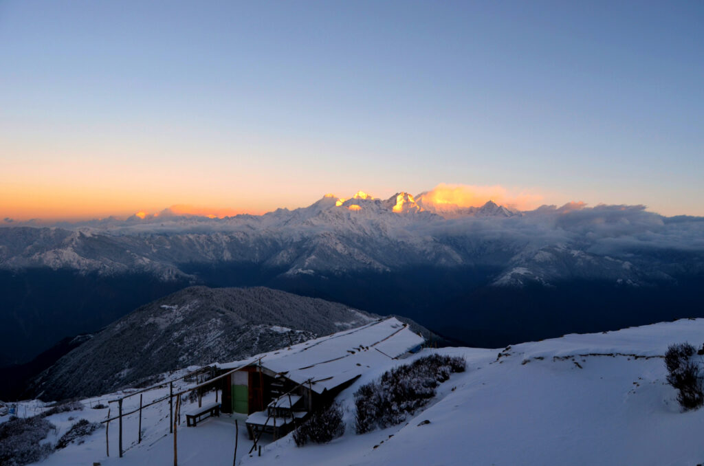 Langtang Valley Trek