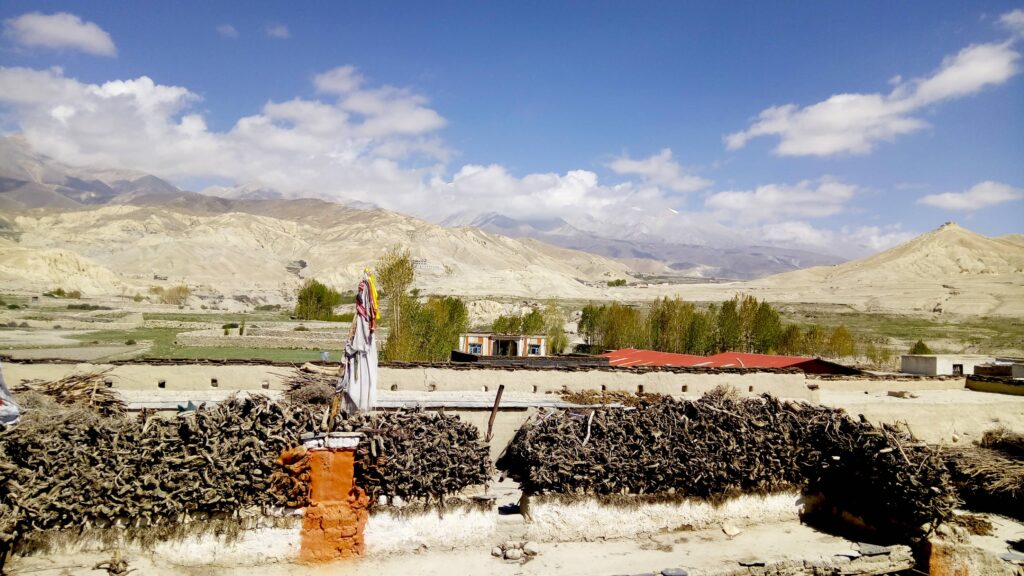 Upper Mustang Trek