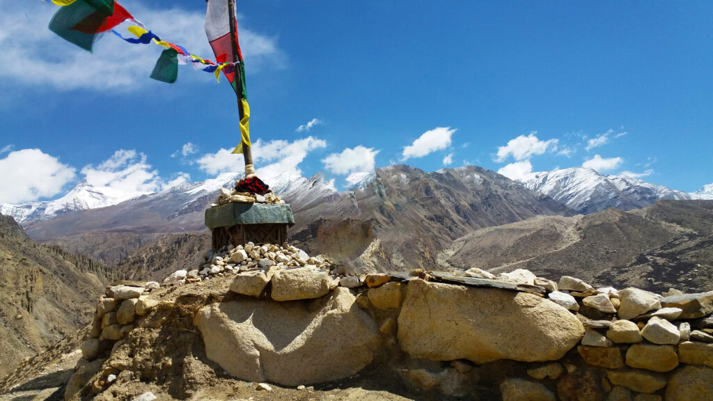 Nar Phu village and Tilicho lake Trek