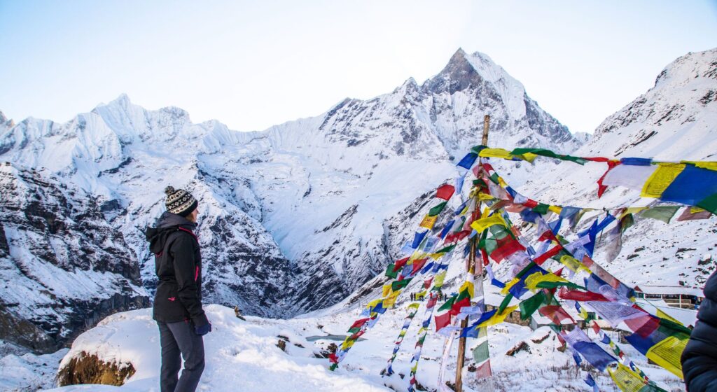 Annapurna Base camp Trek
